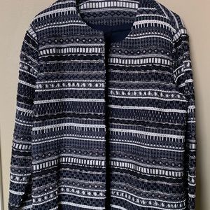 Sophisticated Mango suit jacket